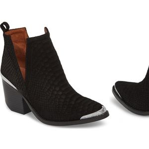 Jeffrey Campbell Cromwell Boots 7.5